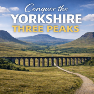 Yorkshire Three Peaks