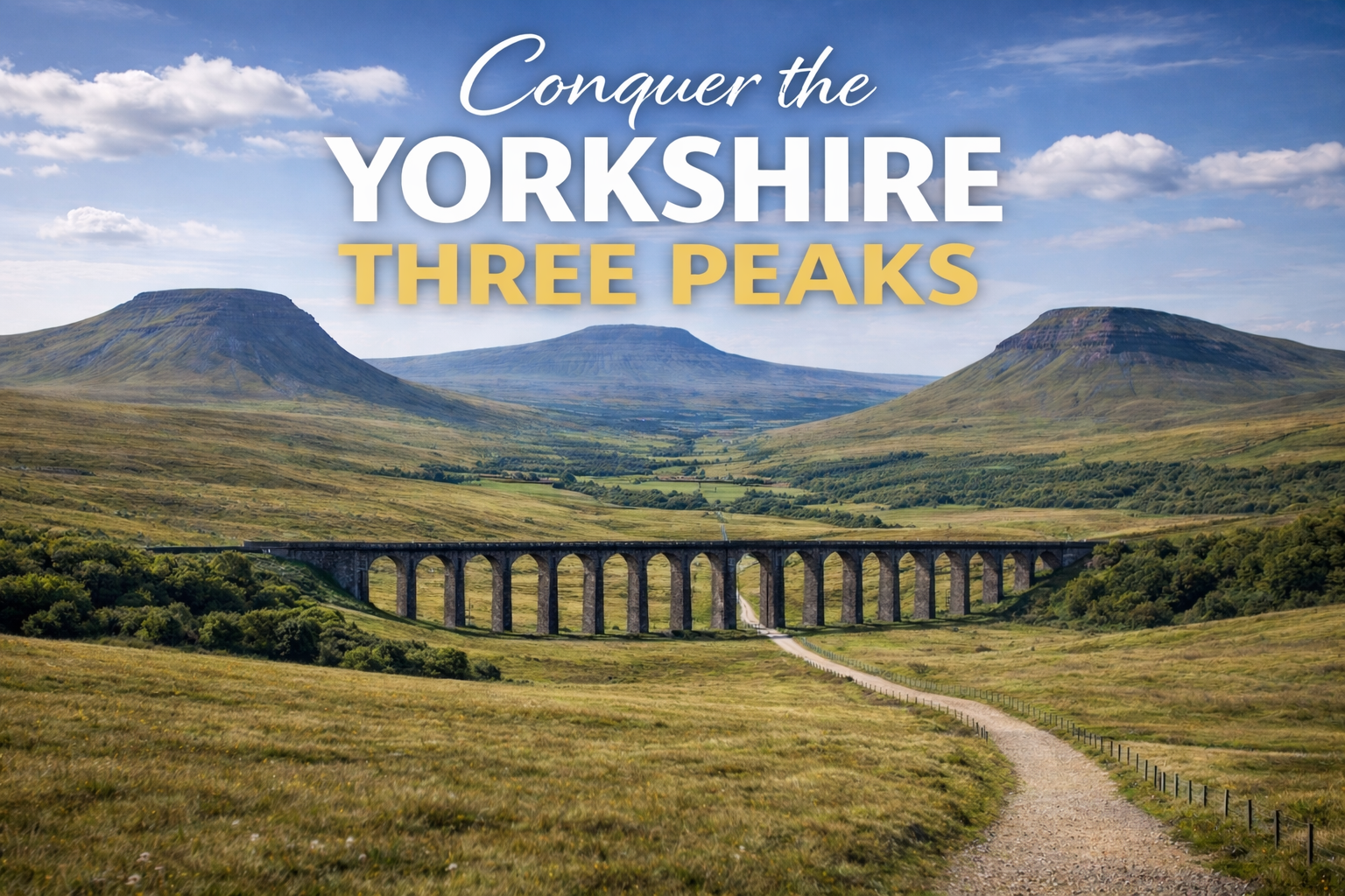 Yorkshire Three Peaks