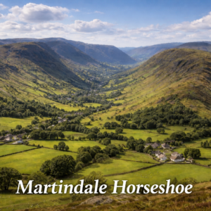 The Martindale Horseshoe 24/04/2026