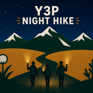 Night Hike  Yorkshire 3 Peaks  (17/7/26)